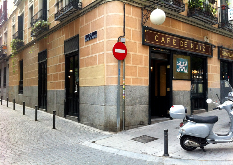 Café de Ruiz